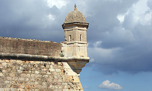 Castell de Sant Ferran - Figueres